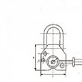 Magnet Lifter/ Wire Rope Winch
