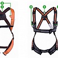 Safety Harness And Safety Belts