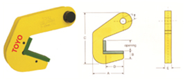 Lifting-Clamp