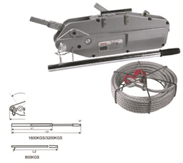 WIRE-ROPE-WINCH